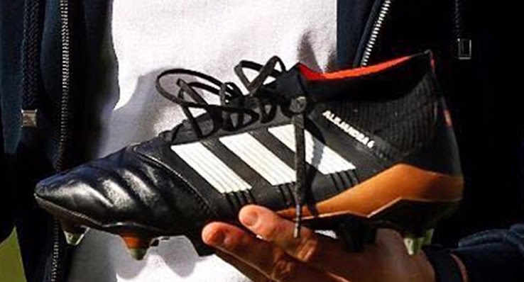Adidas ace 18.1 leather hotsell